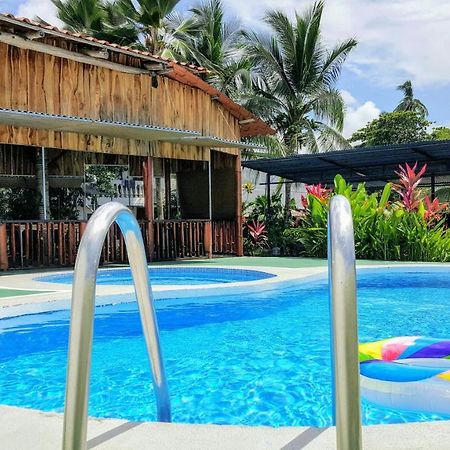 Hotel Quepos Paraiso Eksteriør billede