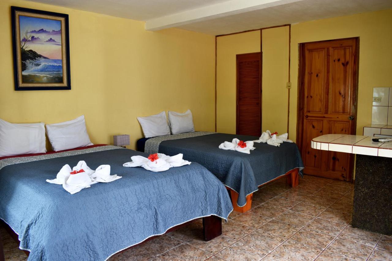 Hotel Quepos Paraiso Eksteriør billede
