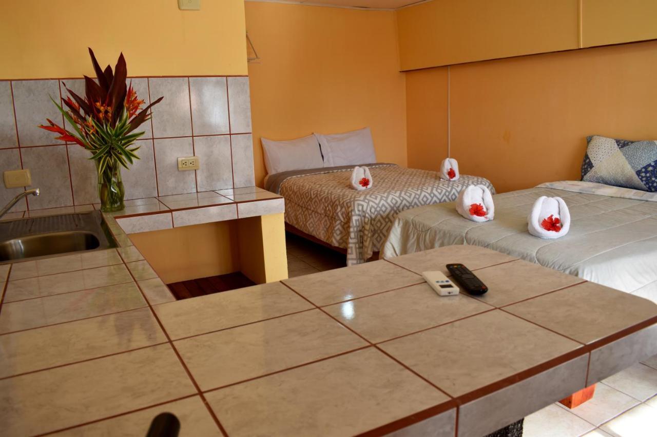 Hotel Quepos Paraiso Eksteriør billede
